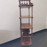 Walnut shelf