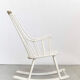 Lena Larsson Rocking Chair "Bohème" for Nesto