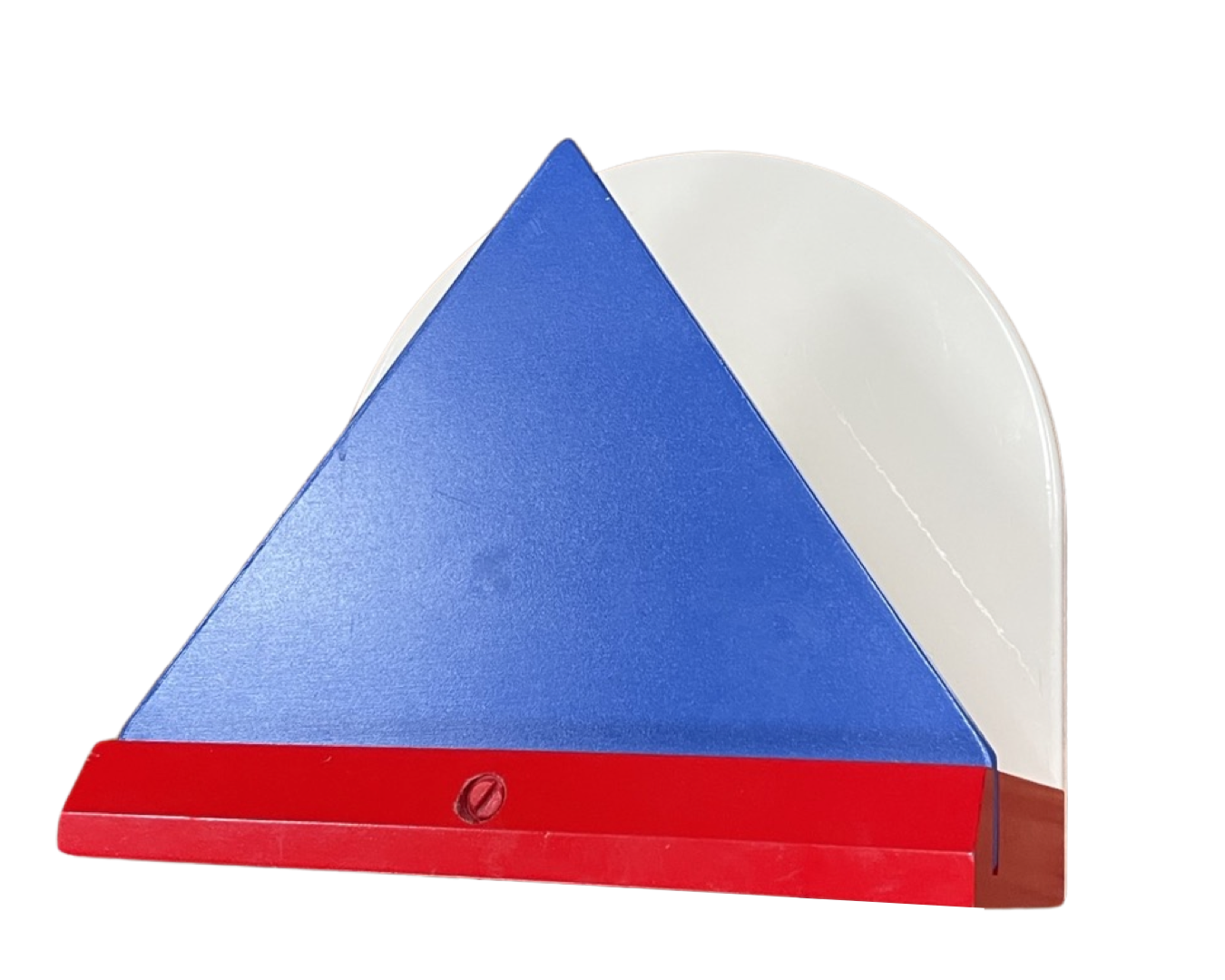 Vintage Ikea Wall Lamp Memphis Style, 1980S