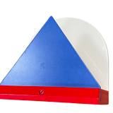 Vintage Ikea Wall Lamp Memphis Style, 1980S