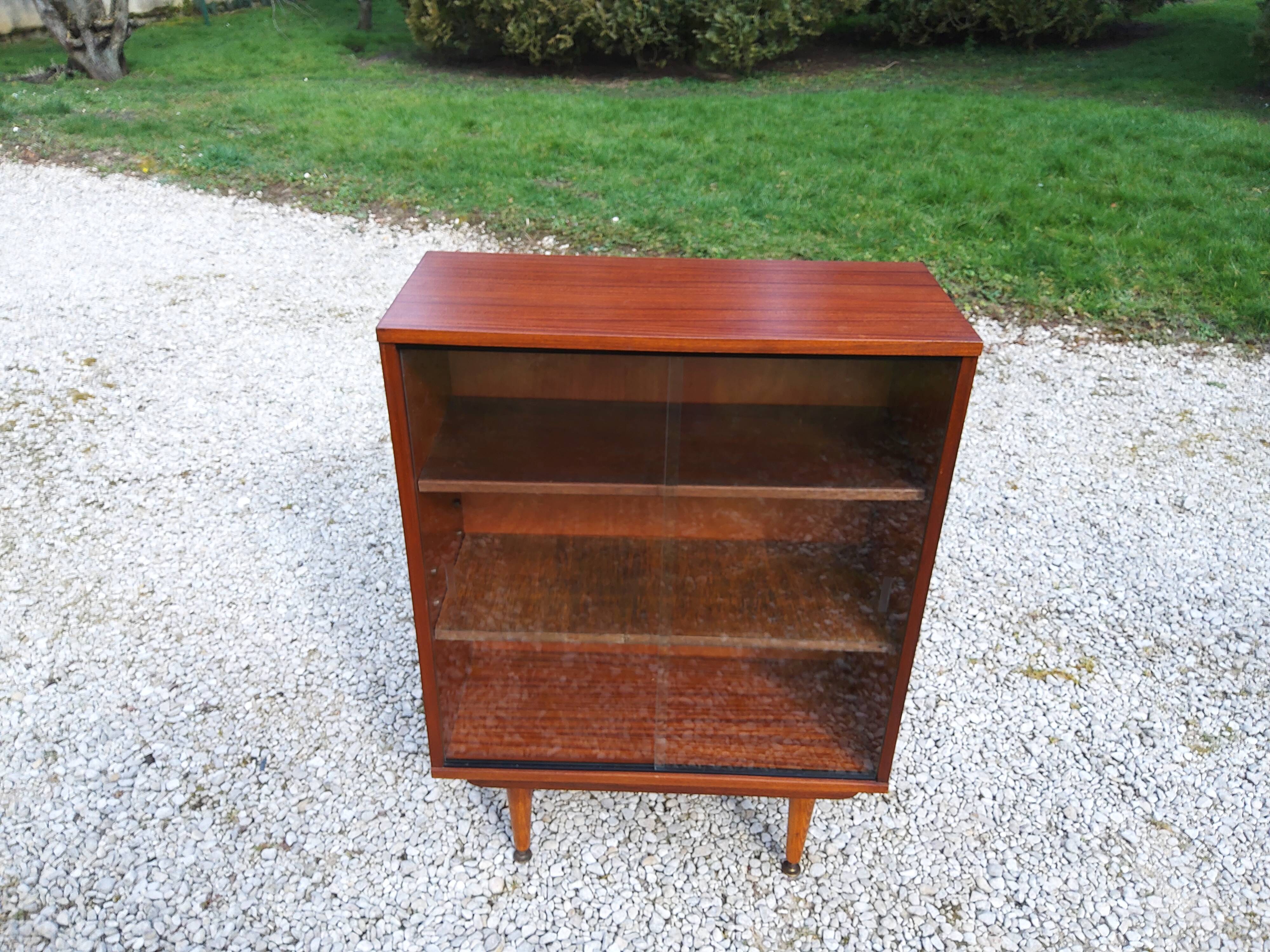 Scandinavian style display case