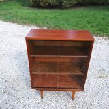 Scandinavian style display case
