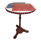 Art Deco bistro table