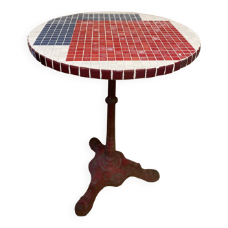 Art Deco bistro table