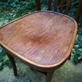 Paire de chaises bistrot