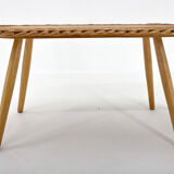 Side table by Jan Kalous for ULUV, Czechoslovakia, 1970's