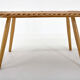Side table by Jan Kalous for ULUV, Czechoslovakia, 1970's