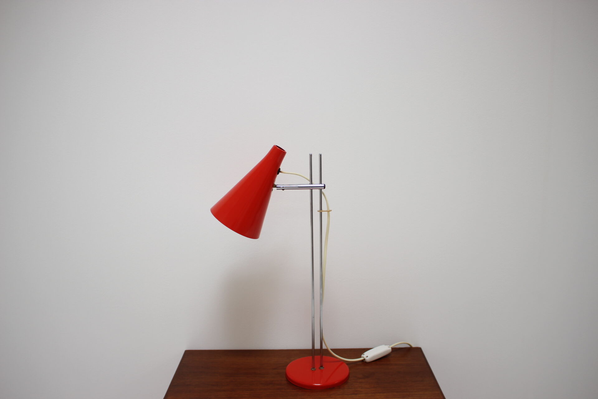 Table lamp designed by Josef Hurka, 1960s