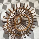 Rattan suspension diam 45cm