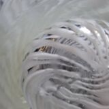 Contemporary vase sulphur technique