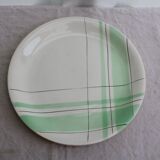Plat rond