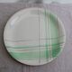Plat rond
