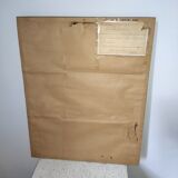 Oil on cardboard painting Rachel Boivin Brochu