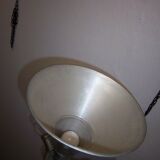 Floor lamp 1950 iron frog