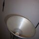 Lampadaire de 1950 fer frogé