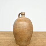 Antique ochre jar