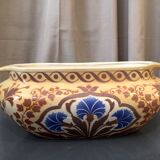 Gardener k&g luneville in earthenware model palmyra