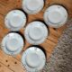 Set 6 soup plates and 6 flat plates n°418 ceranord