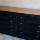 Furniture from craft to drawers