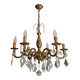 Tassel chandelier