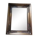Mirror nineteenth style catering 65x86cm