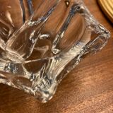 Daum mortar and crystal pestle set