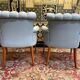 Pair of Armchairs - Art Deco Style Bergères