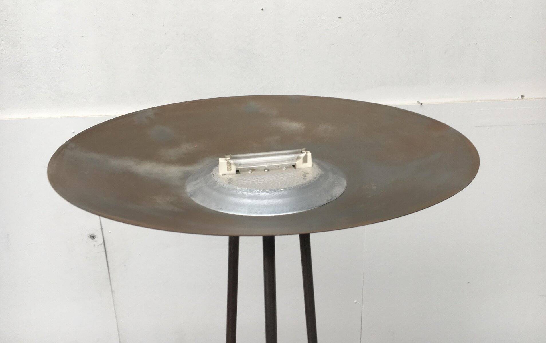 Italian Vintage Postmodern Floor Lamp by Elleluce