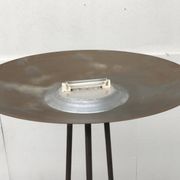 Italian Vintage Postmodern Floor Lamp by Elleluce