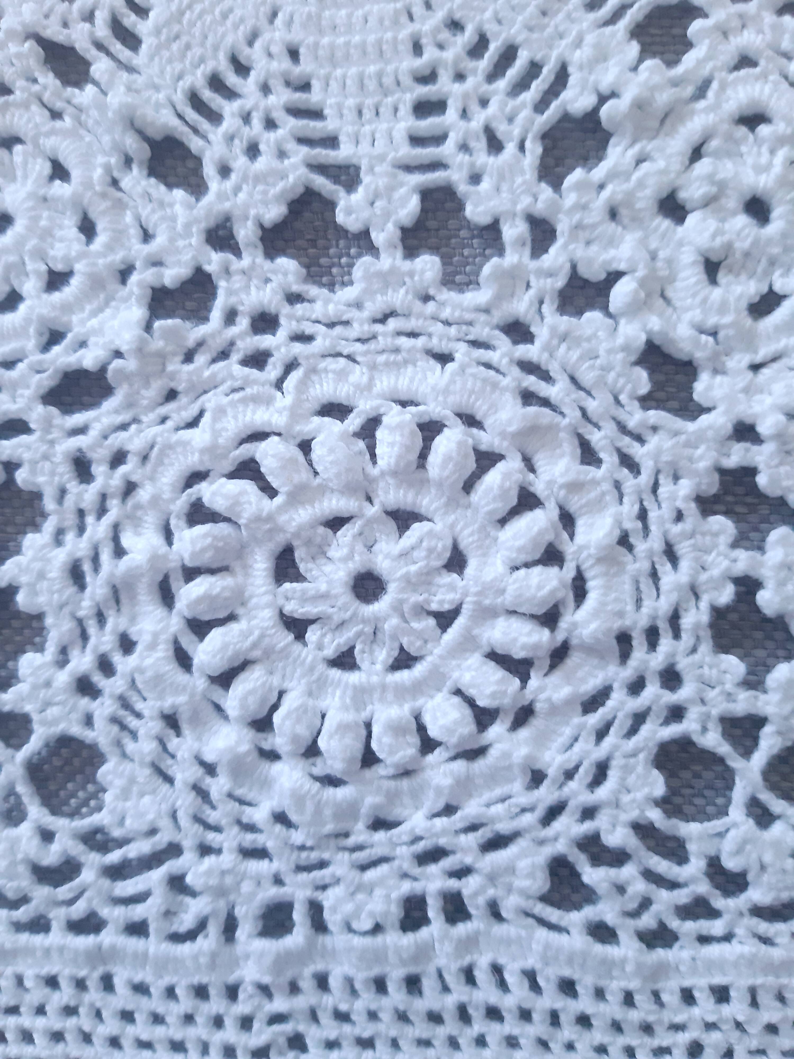 Bohemian tablecloth hook 160 x 120