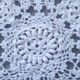 Bohemian tablecloth hook 160 x 120