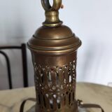 Holophane chandelier suspension