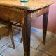 Table de ferme 2m