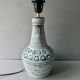cramic lamp Danuta Le Henaff Larmor Beach, 70s