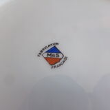 Old flat plates