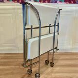 Modular serving cart 1950.