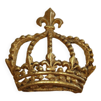 Bronze crown