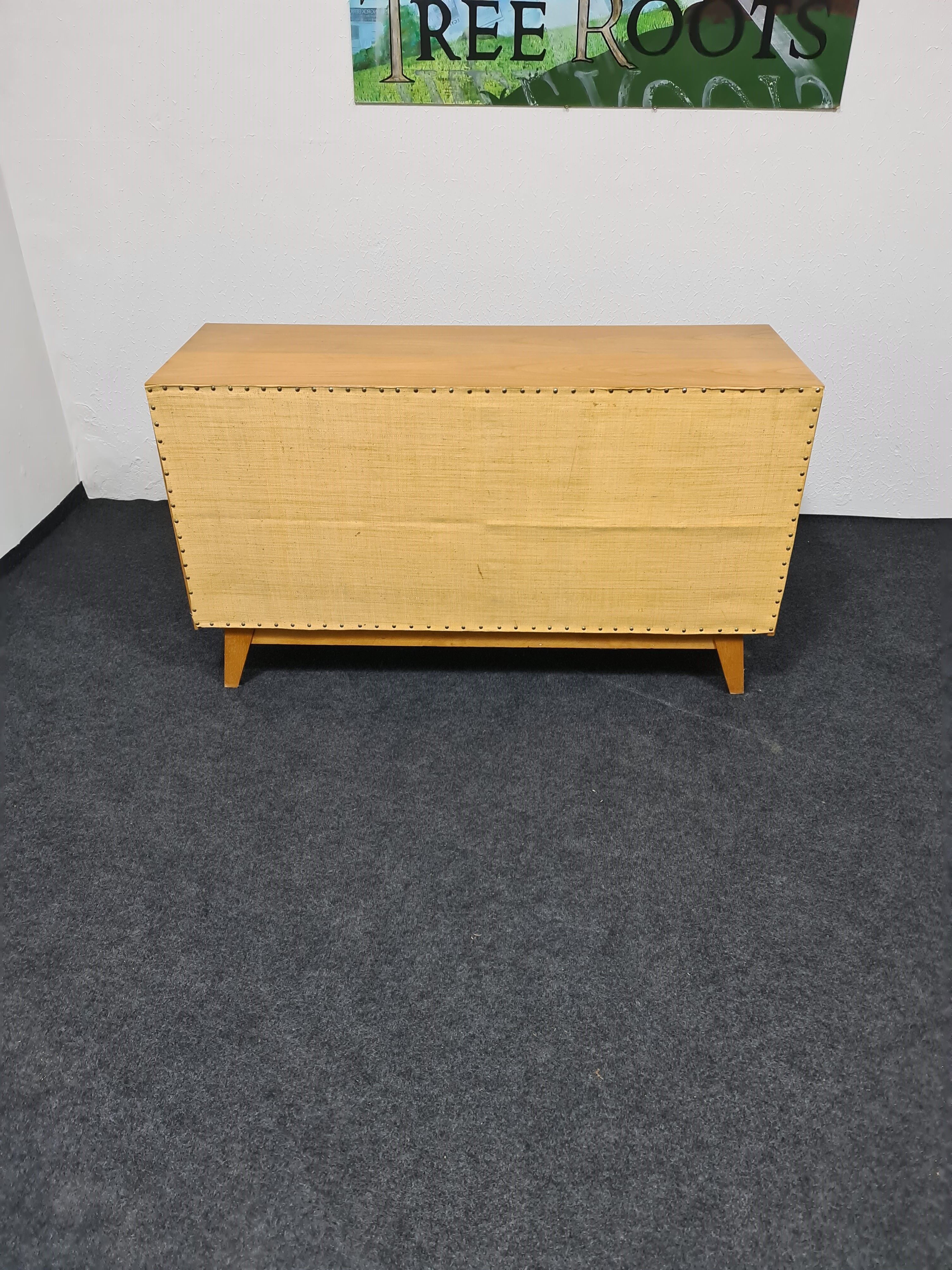 Buffet allemand vintage par Behr Mobel