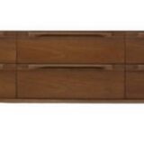 Scandinavian teak sideboard