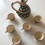 Service à café ou à liqueur