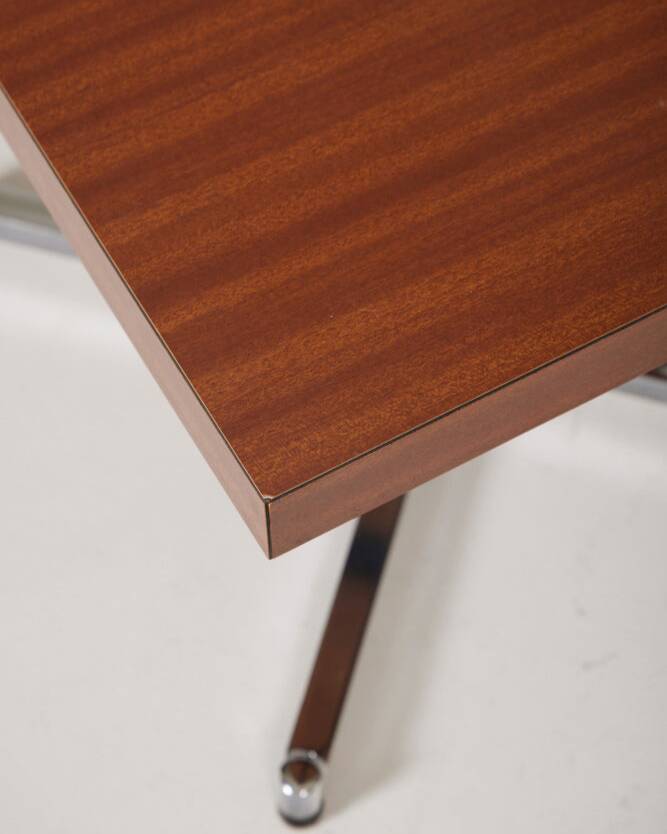 PIERRE GUARICHE COFFEE TABLE, 1970s