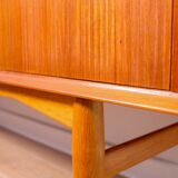 A Danish vintage mid-century Arne Vodder No.63 sideboard by Sibast in Teak