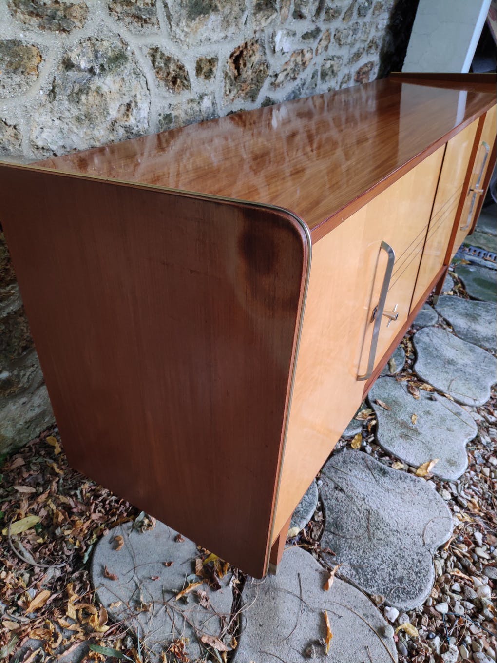 Vintage sideboard
