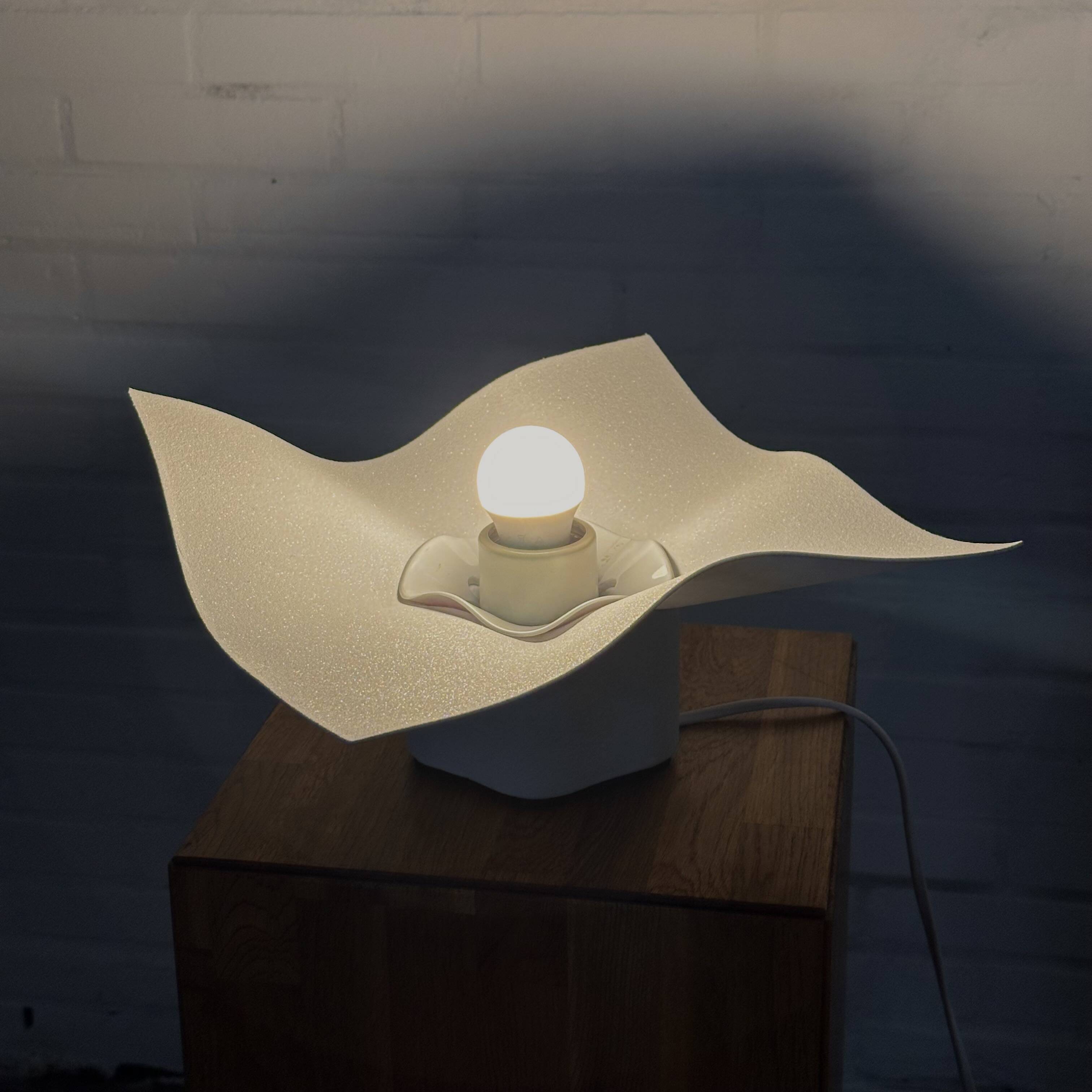 Area sun lamp by Mario Bellini for Artemide