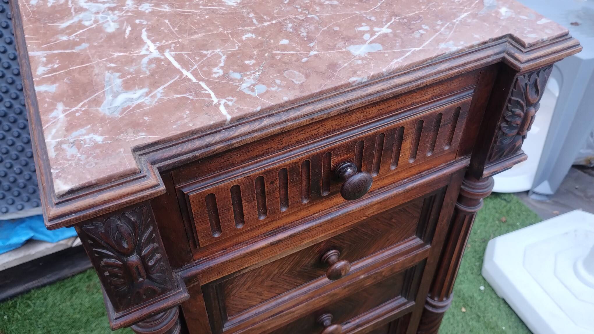 Meuble d'appoint "Henry 2"