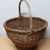 Former wicker basket