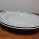 Hollow earthenware plates Iron Earth, Russia