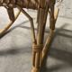 Rocking-chair enfant, années 60