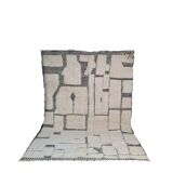 Tapis berbère marocain artisanal fait main 300 X 200 CM