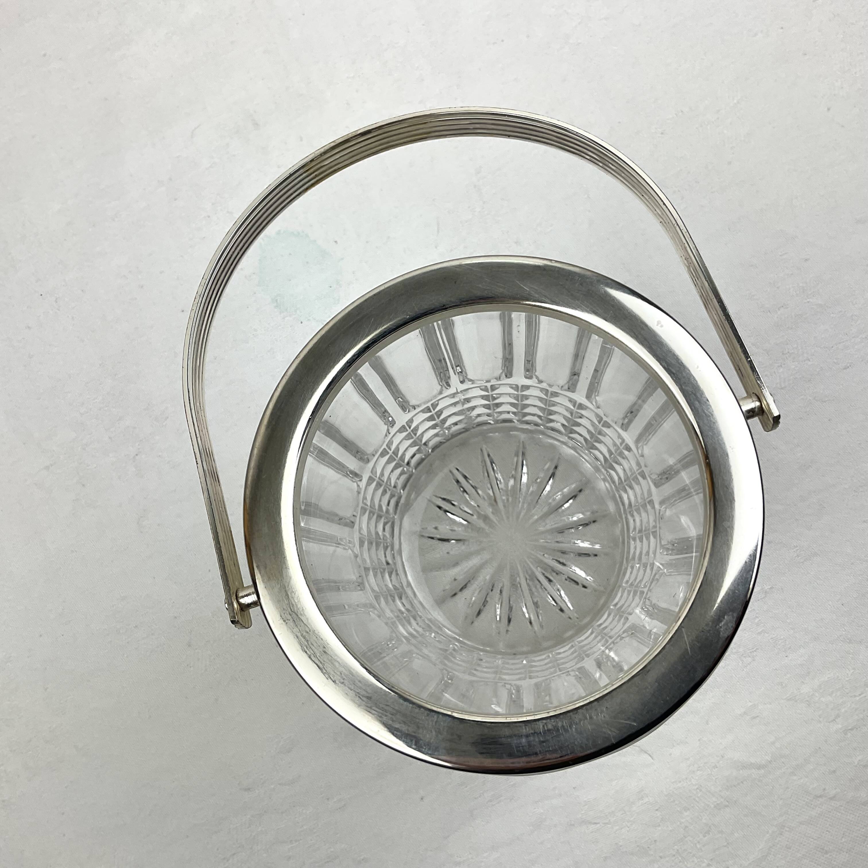 Retro/Vintage Ice Bucket